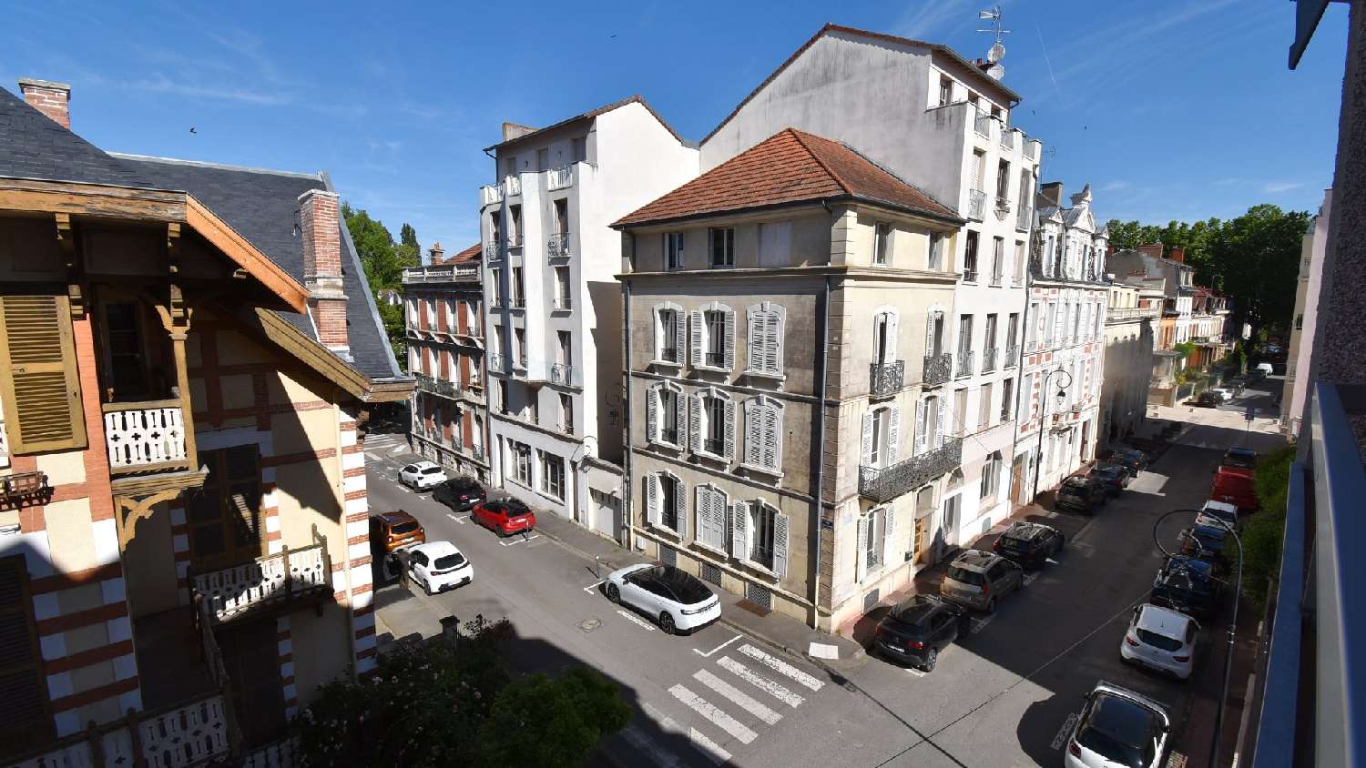 te koop appartement Vichy Allier 3
