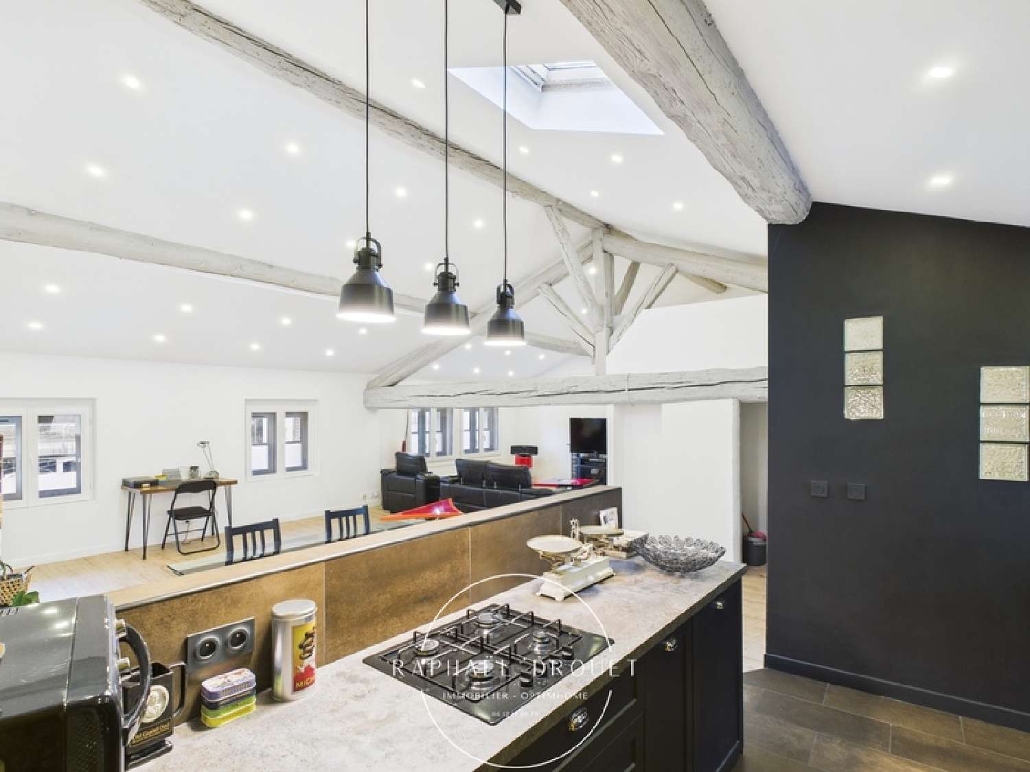  en venta apartamento Vienne Isère 1