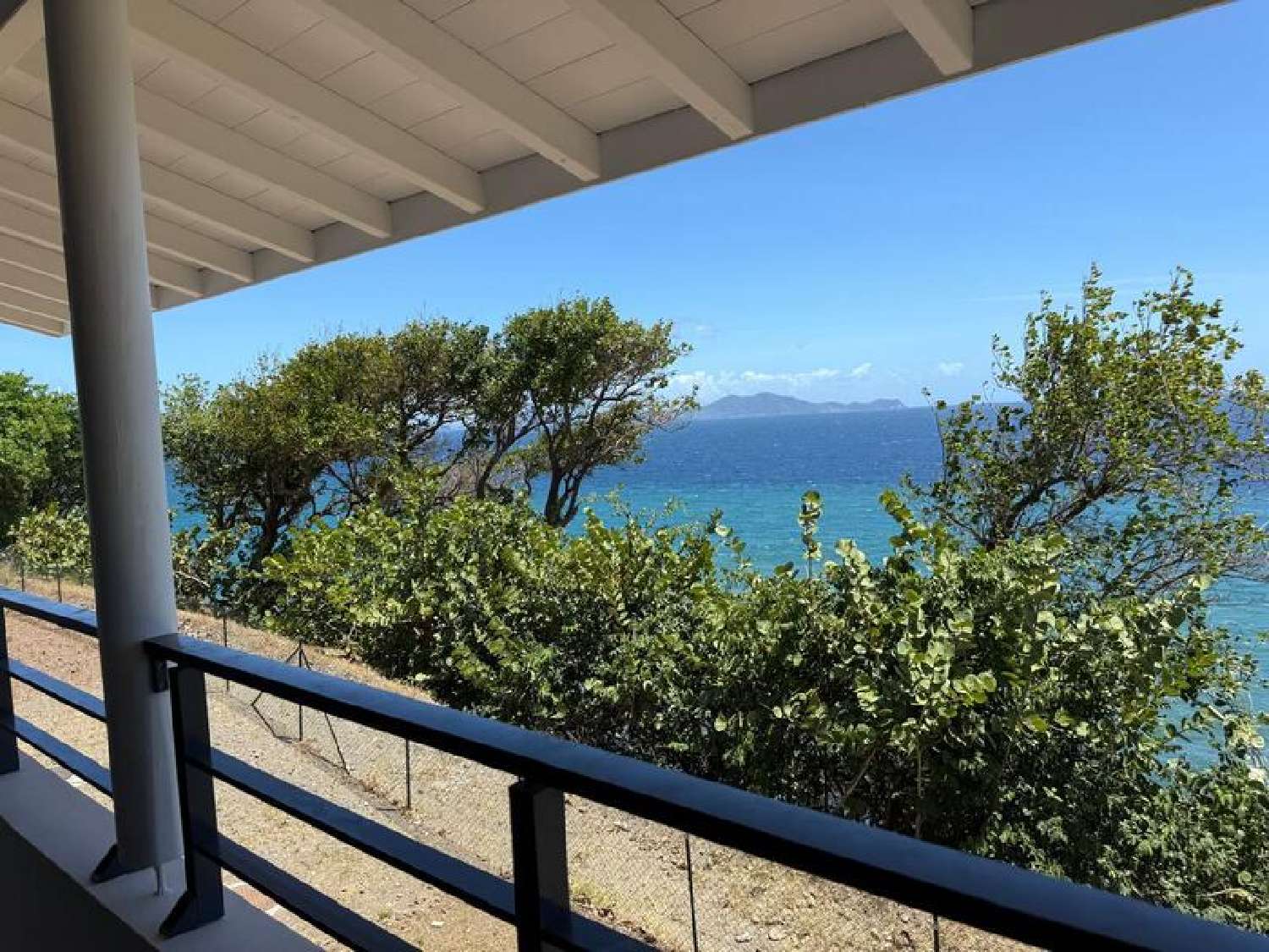 à vendre appartement Vieux-Fort Guadeloupe 1