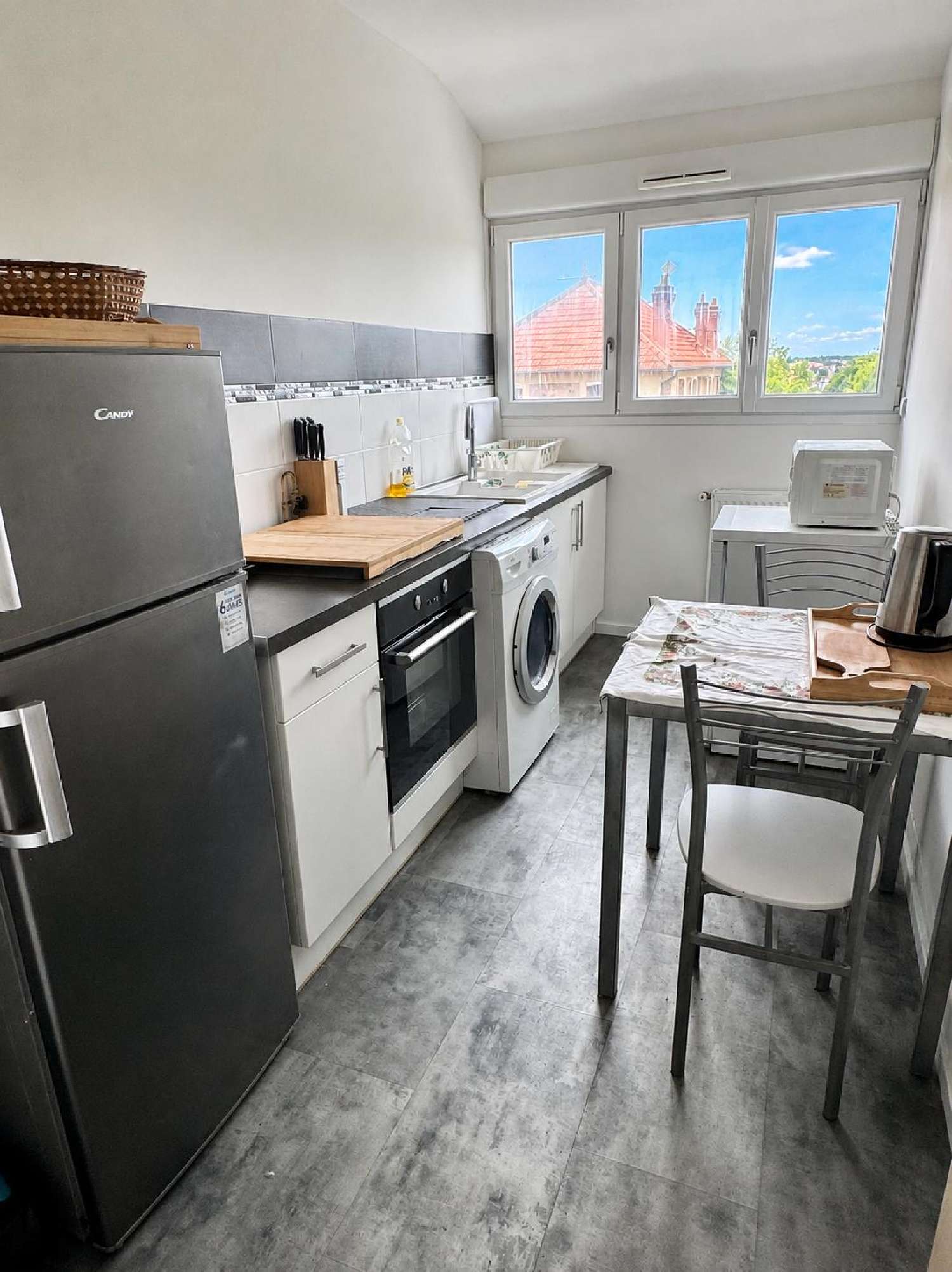  te koop appartement Villabé Essonne 3