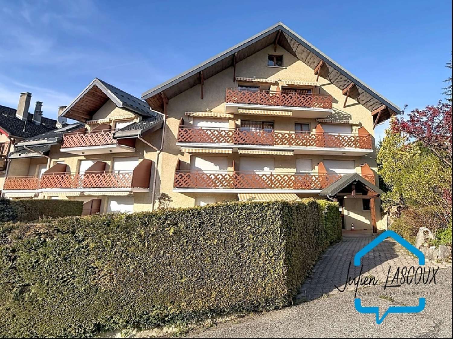 for sale apartment Villard-de-Lans Isère 1