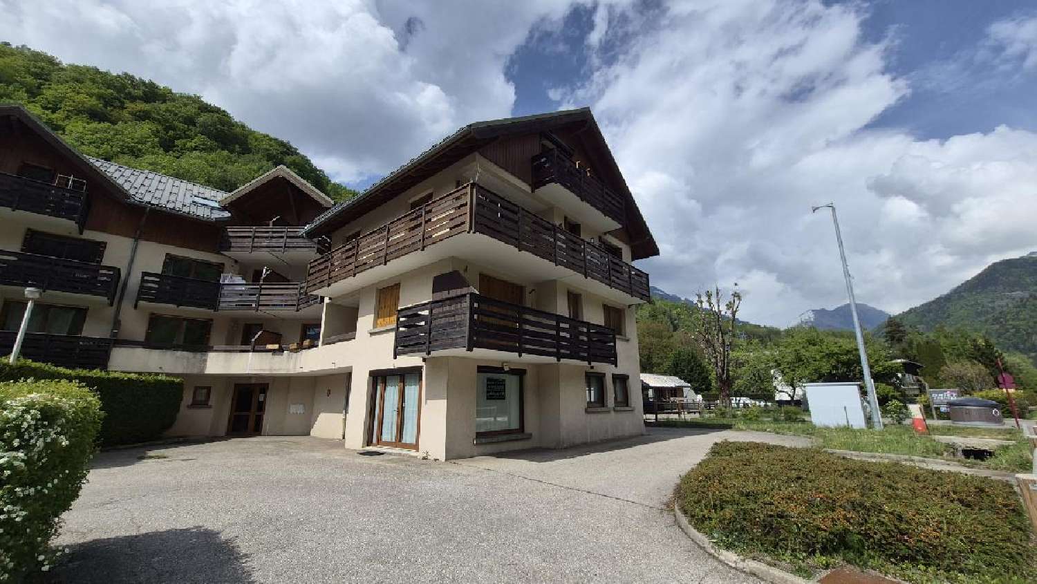  à vendre appartement Villard-Reculas Isère 1
