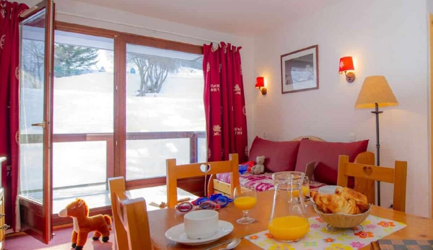  à vendre appartement Villarembert Savoie 5
