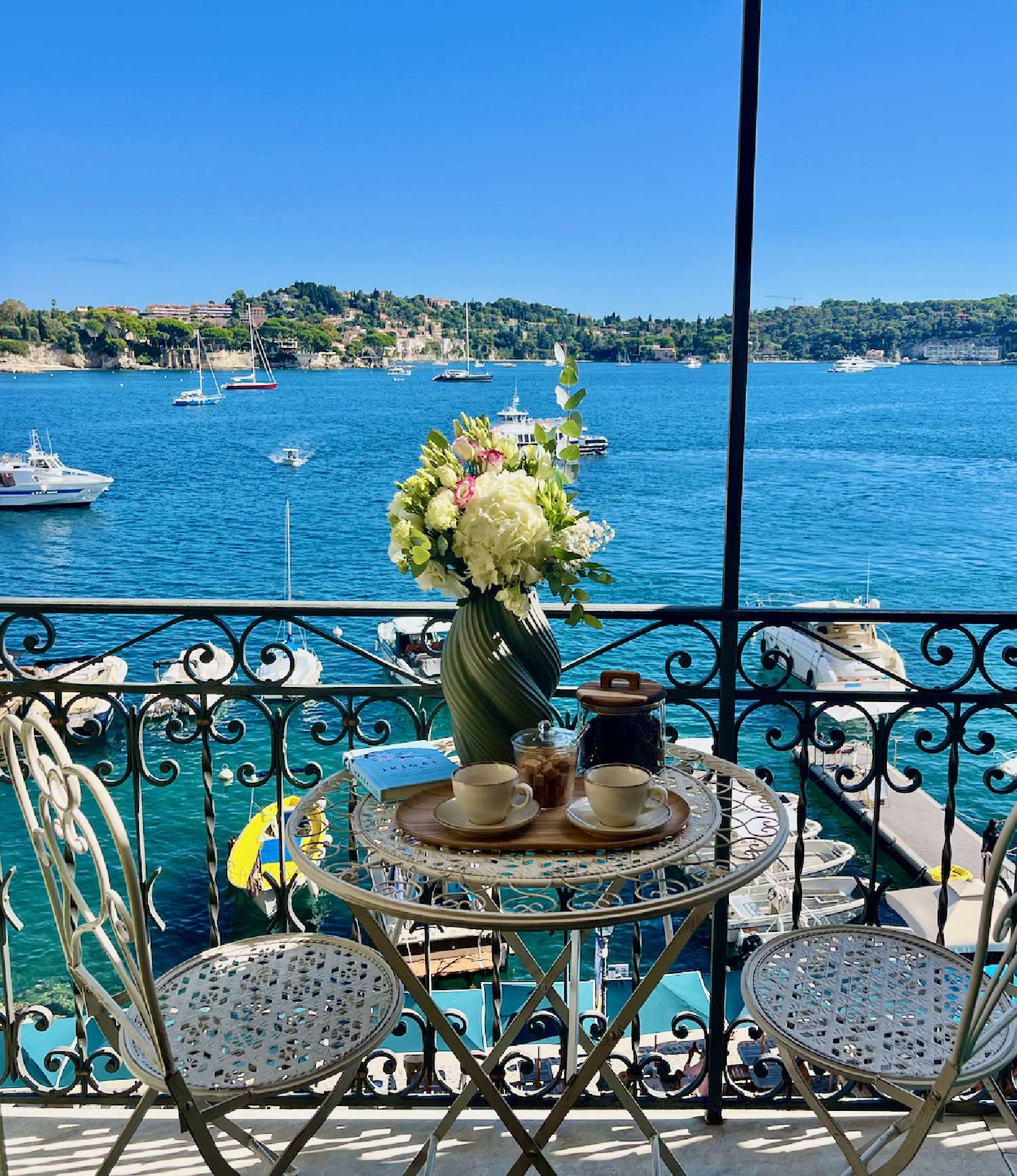  for sale apartment Villefranche-sur-Mer Alpes-Maritimes 1