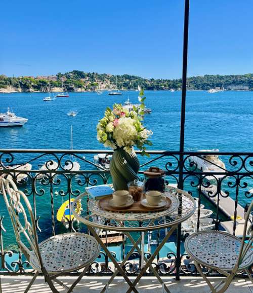 Villefranche-sur-Mer Alpes-Maritimes apartment foto 7327985