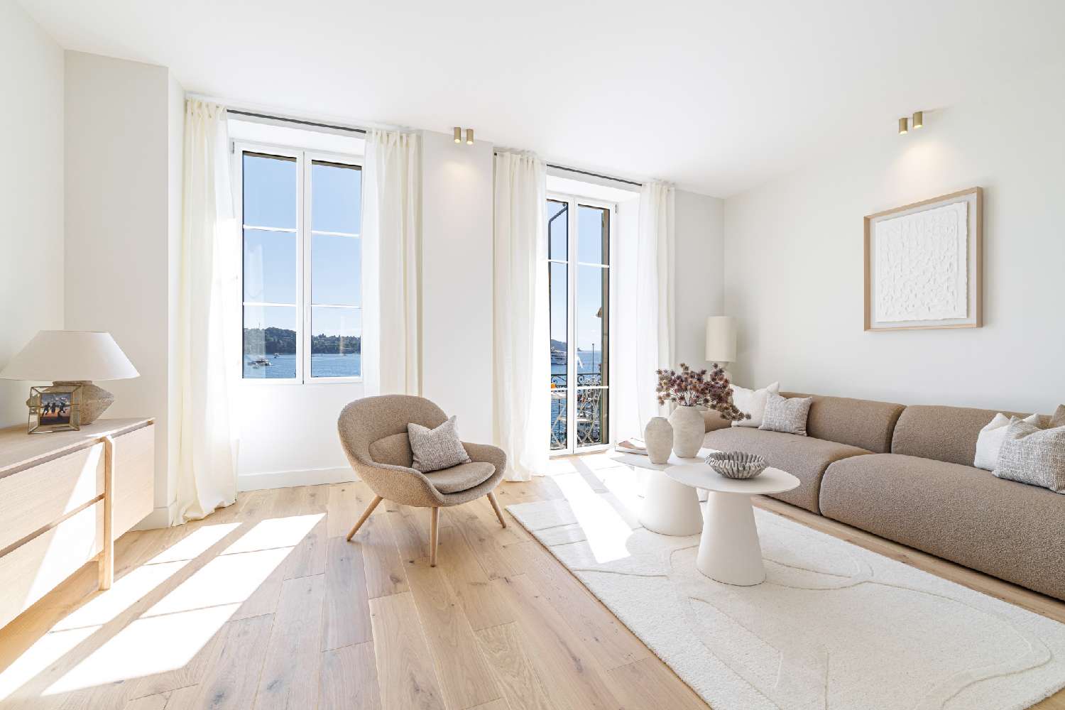  for sale apartment Villefranche-sur-Mer Alpes-Maritimes 2