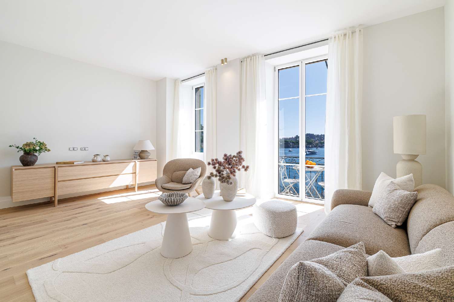  for sale apartment Villefranche-sur-Mer Alpes-Maritimes 3