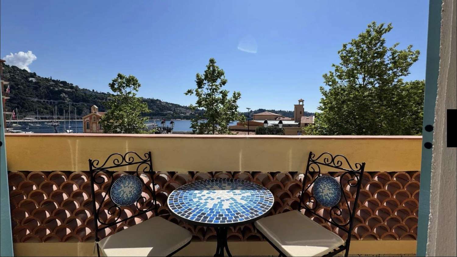  for sale apartment Villefranche-sur-Mer Alpes-Maritimes 2