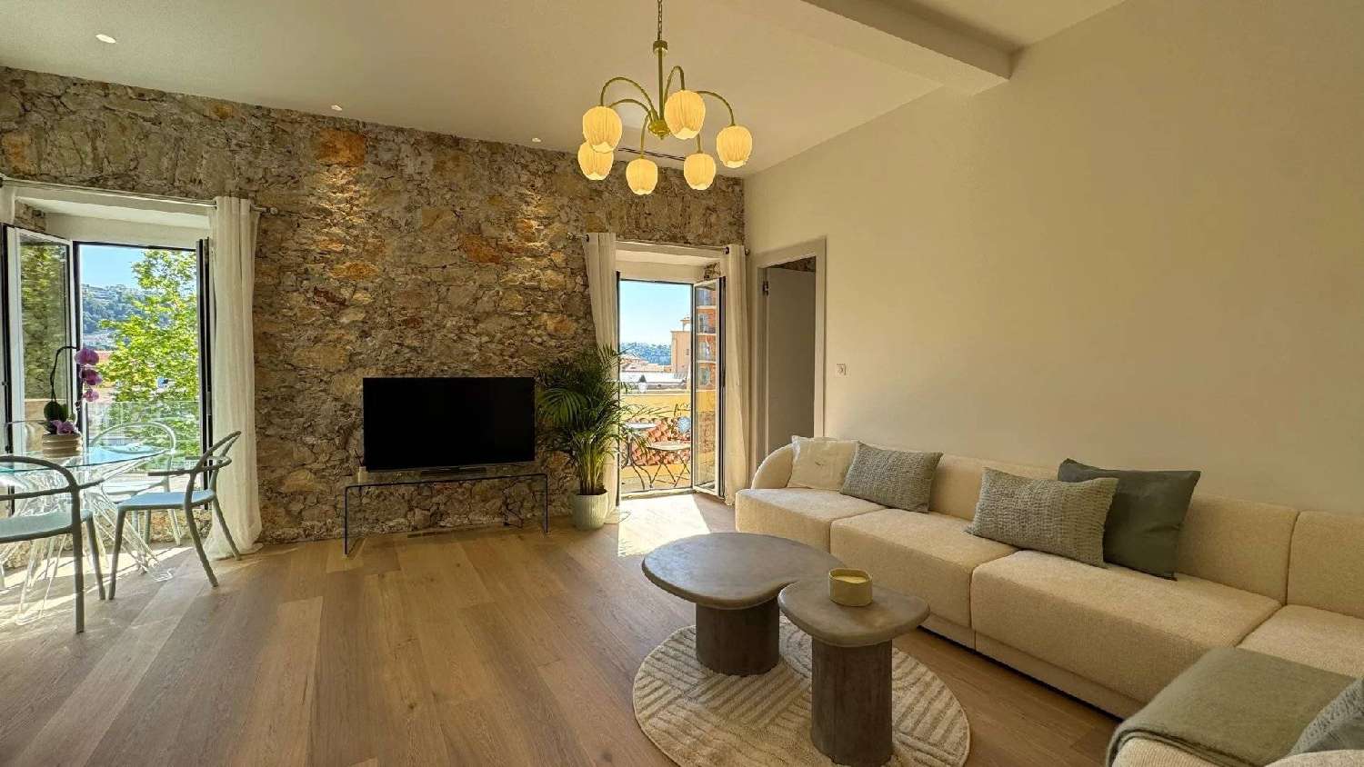  for sale apartment Villefranche-sur-Mer Alpes-Maritimes 3