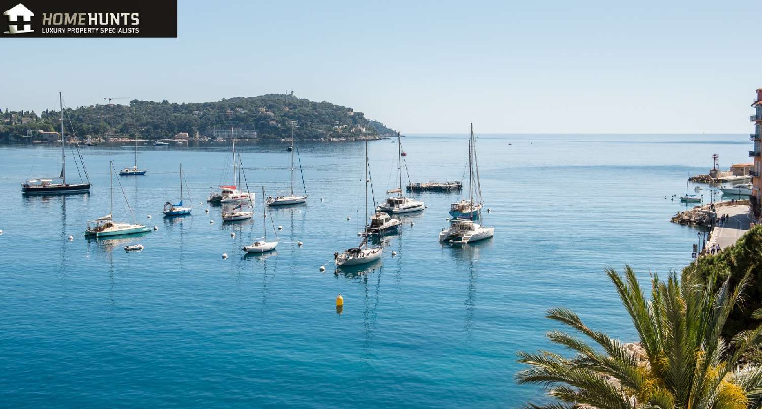  for sale apartment Villefranche-sur-Mer Alpes-Maritimes 4