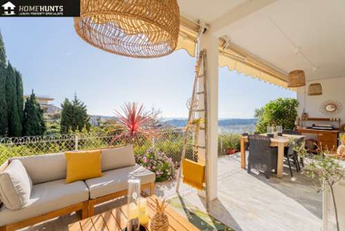 Villefranche-sur-Mer Alpes-Maritimes appartement foto 7333387