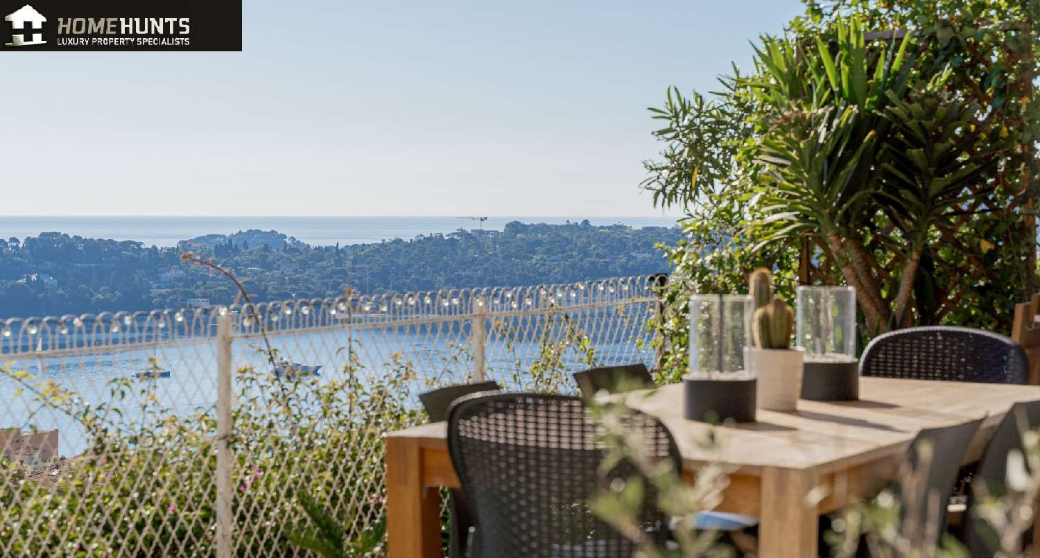 à vendre appartement Villefranche-sur-Mer Alpes-Maritimes 4
