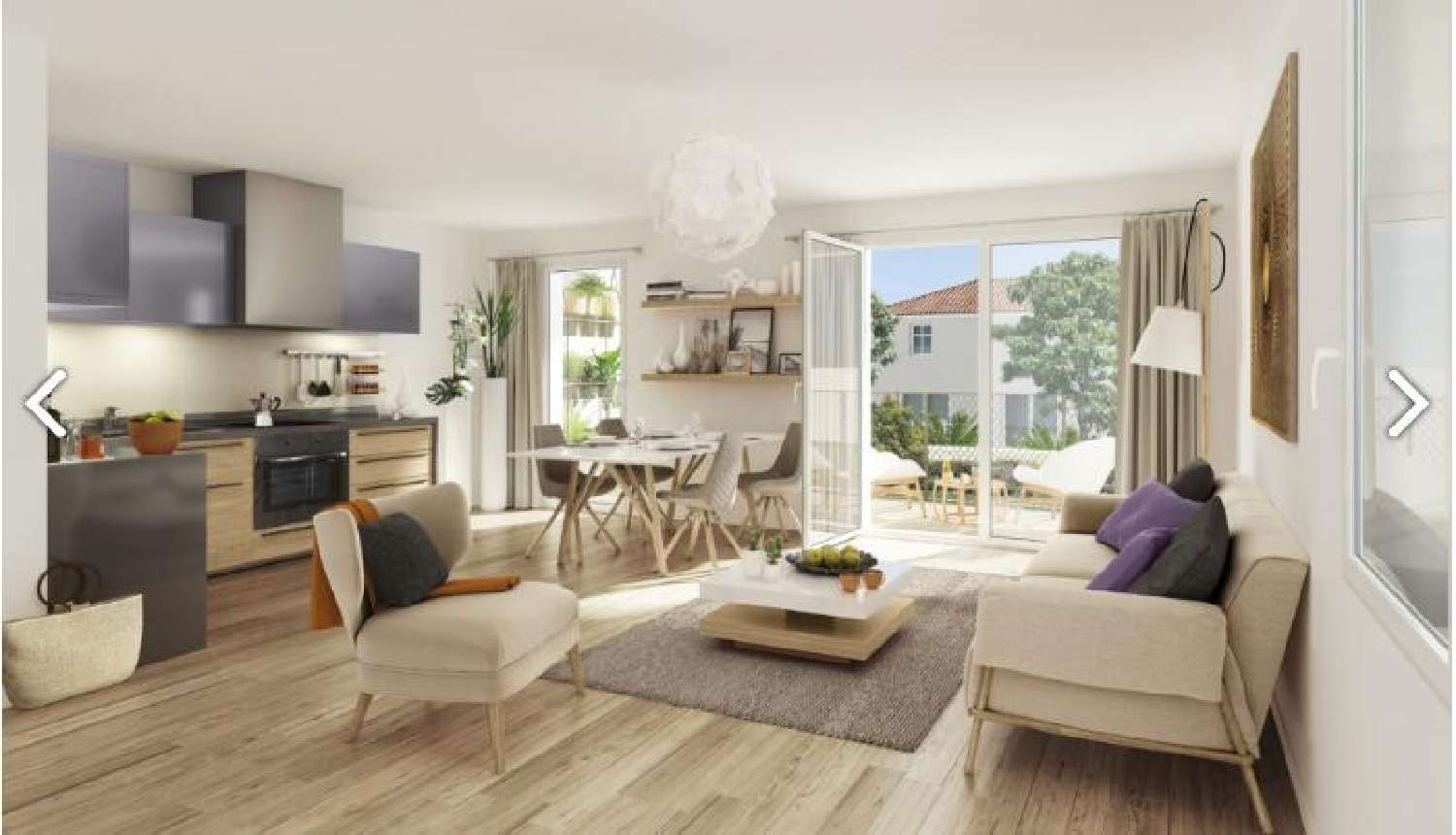  for sale apartment Villefranche-sur-Saône Rhône 3