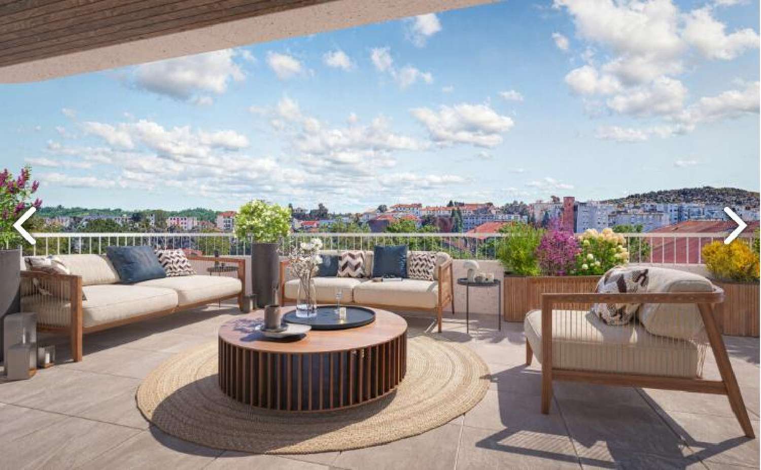 for sale apartment Villefranche-sur-Saône Rhône 2