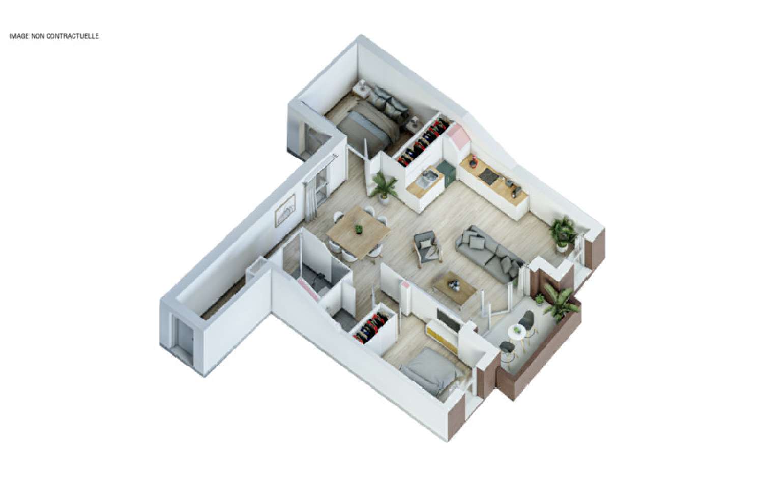  en venta apartamento Villenave-d'Ornon Gironde 2