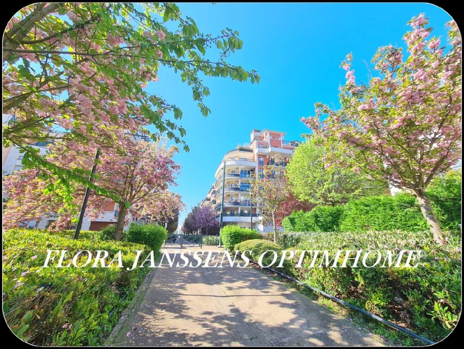  à vendre appartement Villeneuve-la-Garenne Hauts-de-Seine 1