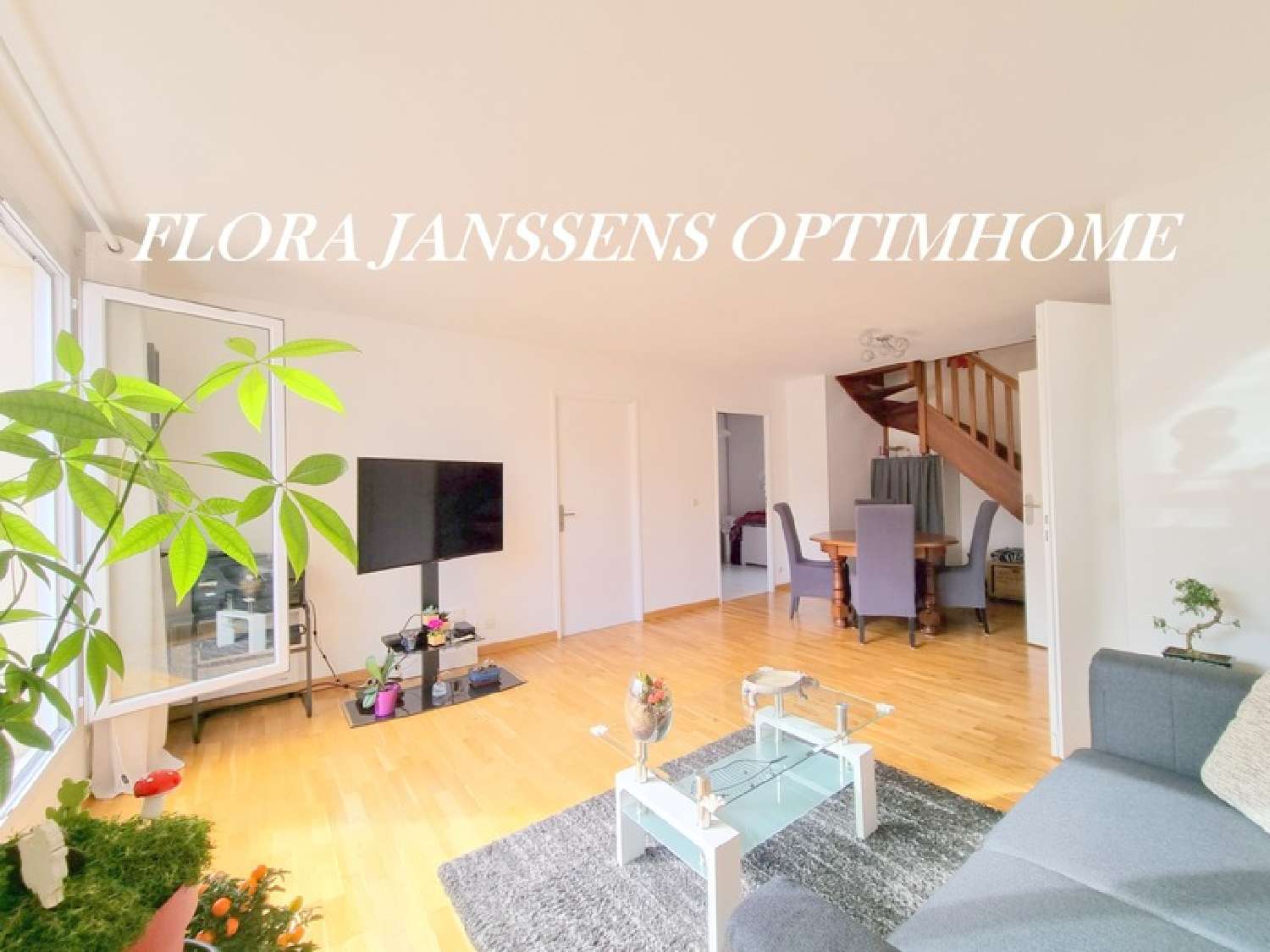  à vendre appartement Villeneuve-la-Garenne Hauts-de-Seine 2