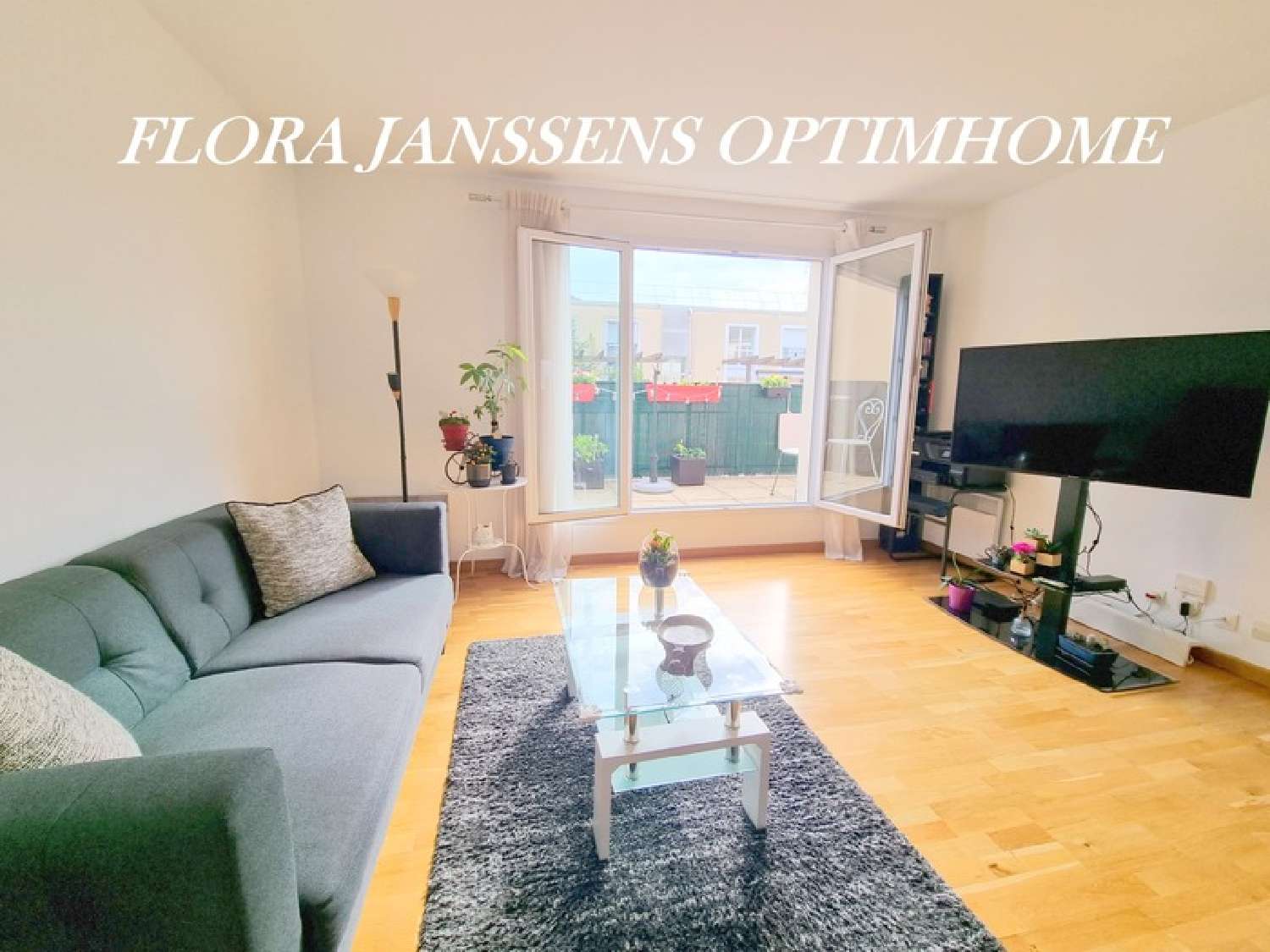  à vendre appartement Villeneuve-la-Garenne Hauts-de-Seine 3