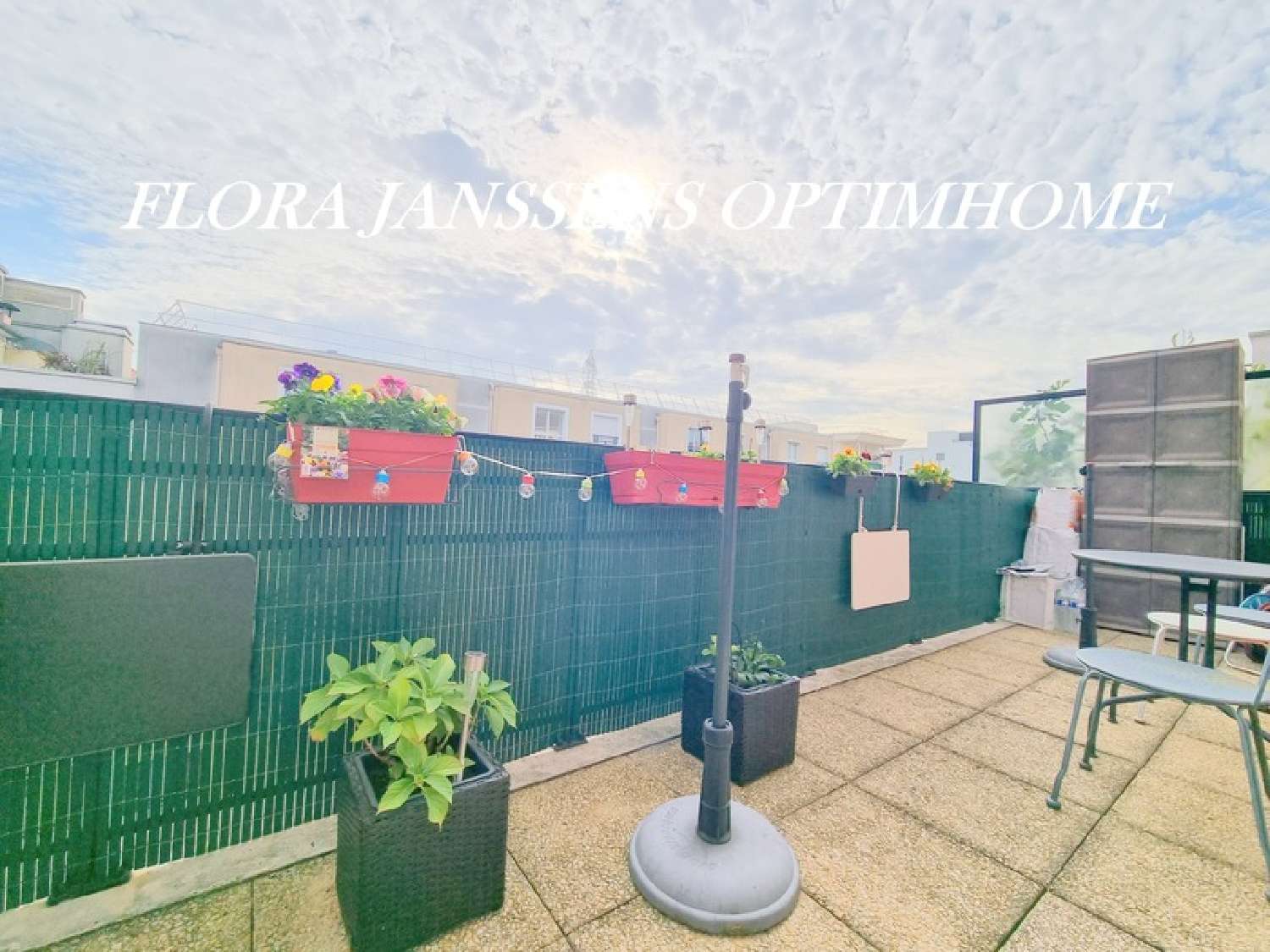  à vendre appartement Villeneuve-la-Garenne Hauts-de-Seine 4