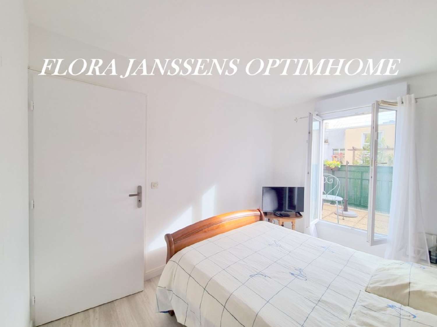  à vendre appartement Villeneuve-la-Garenne Hauts-de-Seine 5