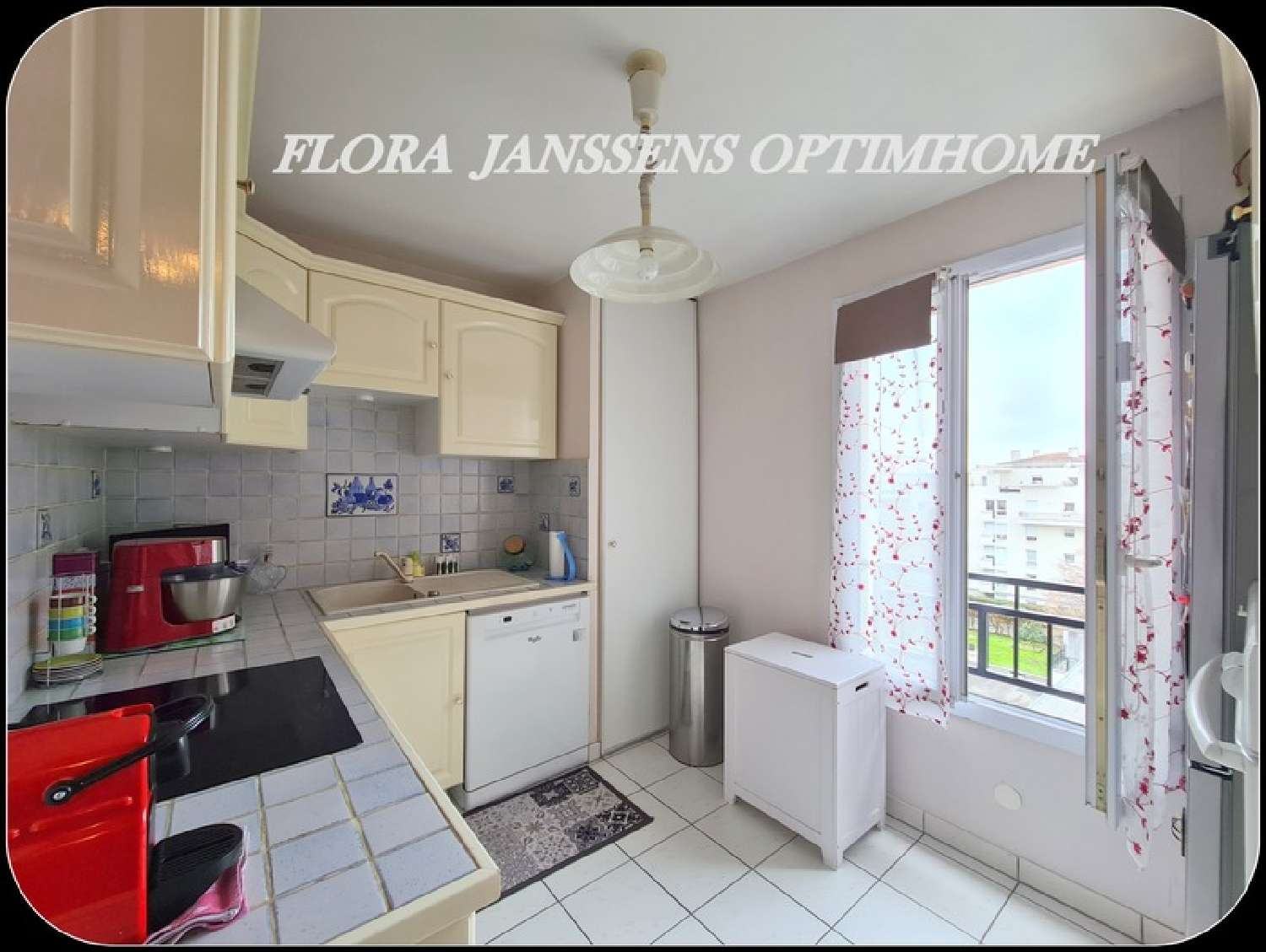  à vendre appartement Villeneuve-la-Garenne Hauts-de-Seine 6