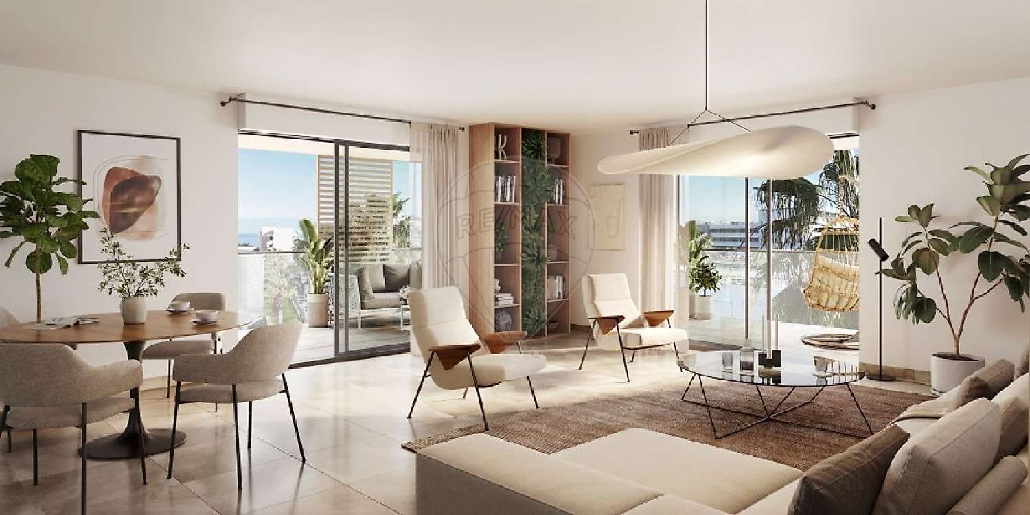  en venta apartamento Villeneuve-Loubet Alpes-Maritimes 2