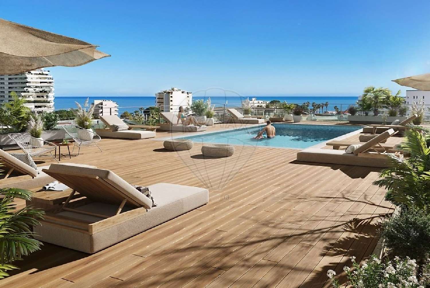  te koop appartement Villeneuve-Loubet Alpes-Maritimes 2