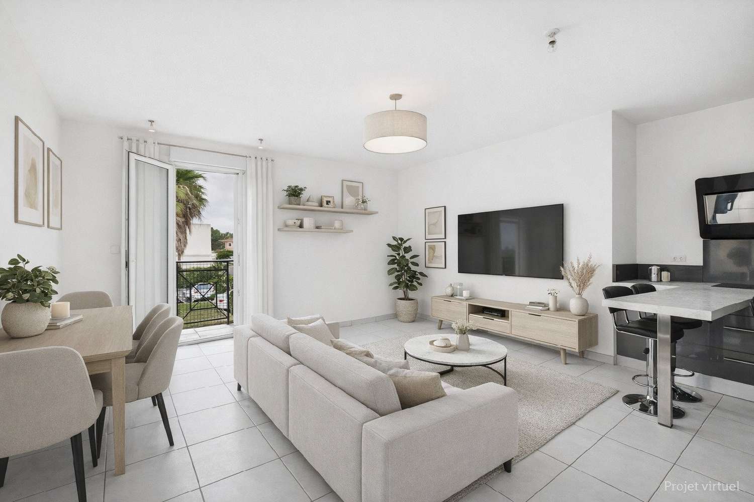  à vendre appartement Villeneuve-lès-Béziers Hérault 6