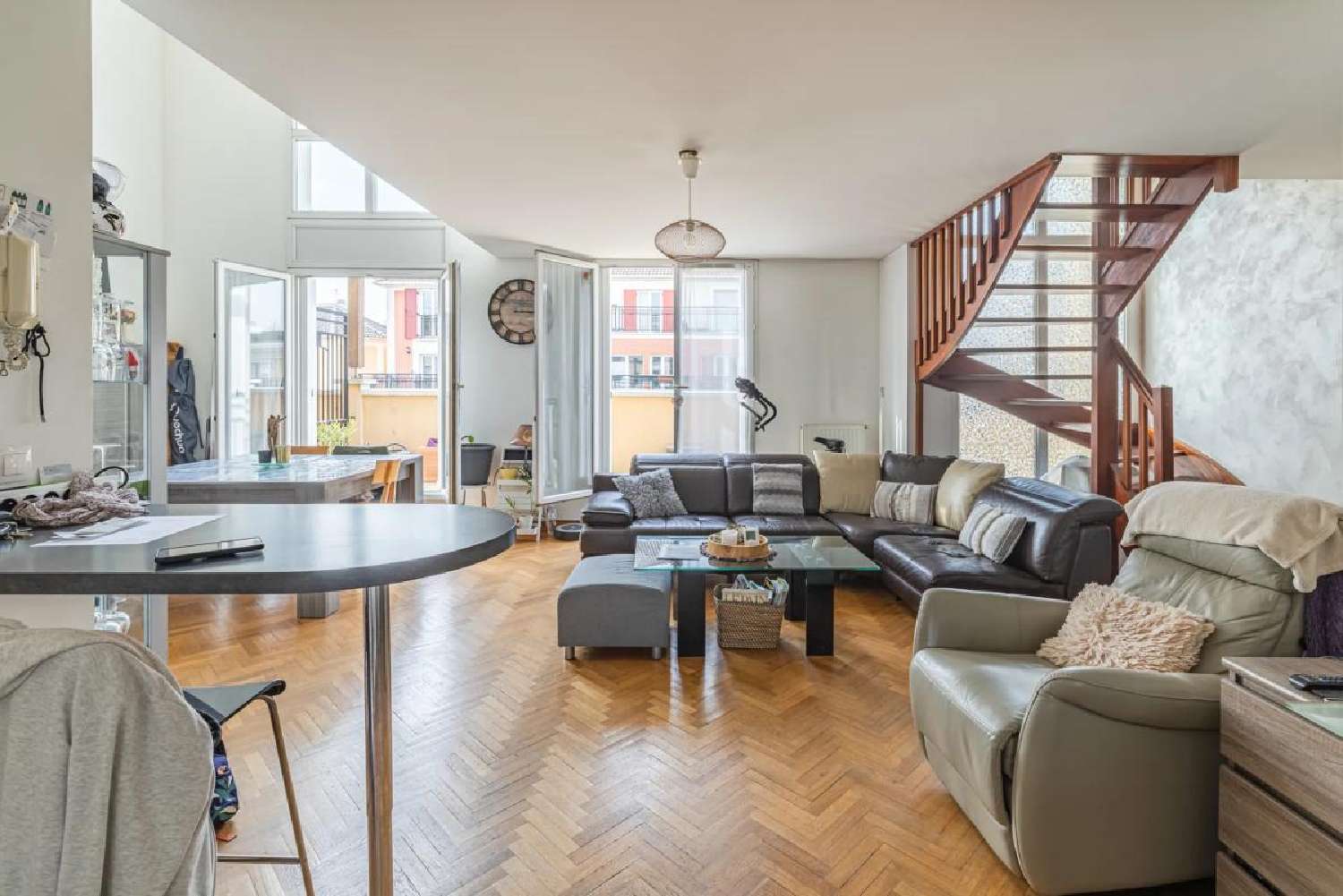  à vendre appartement Villeneuve-la-Garenne Hauts-de-Seine 1