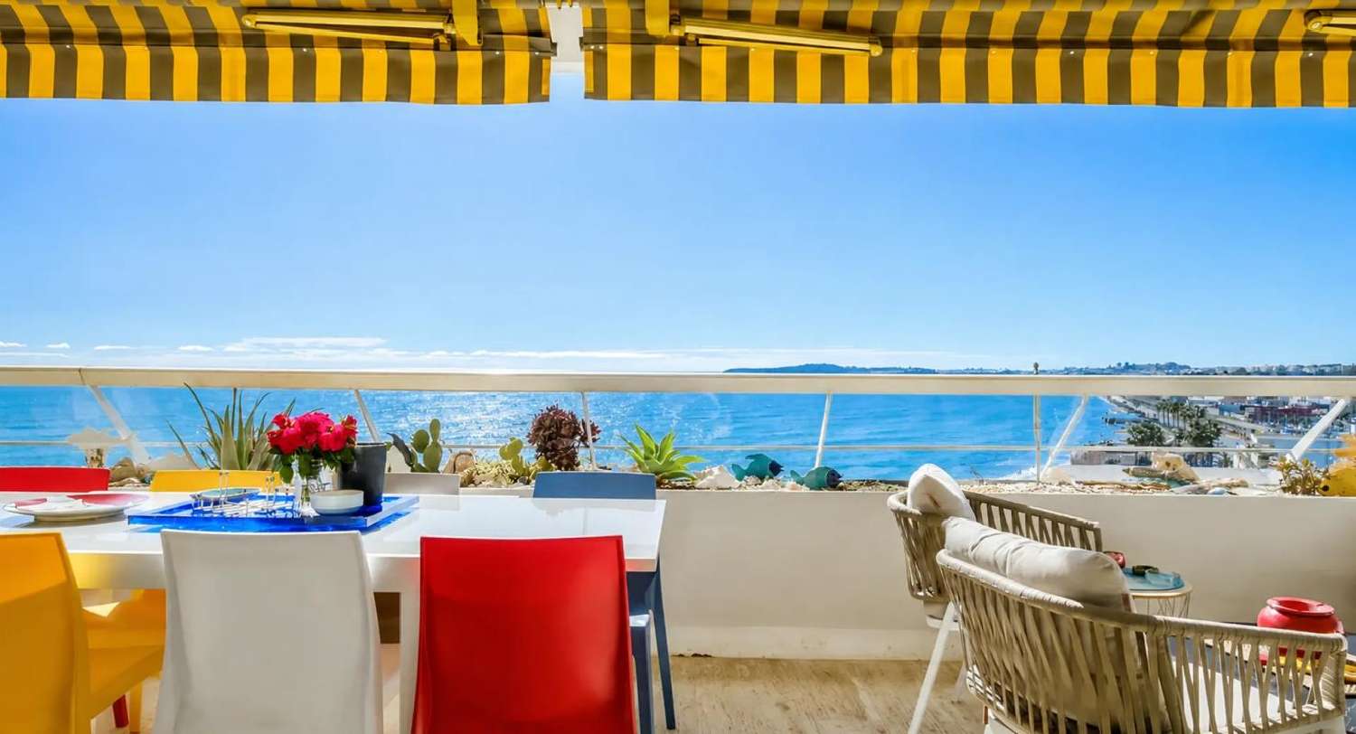 en venta apartamento Villeneuve-Loubet Alpes-Maritimes 1