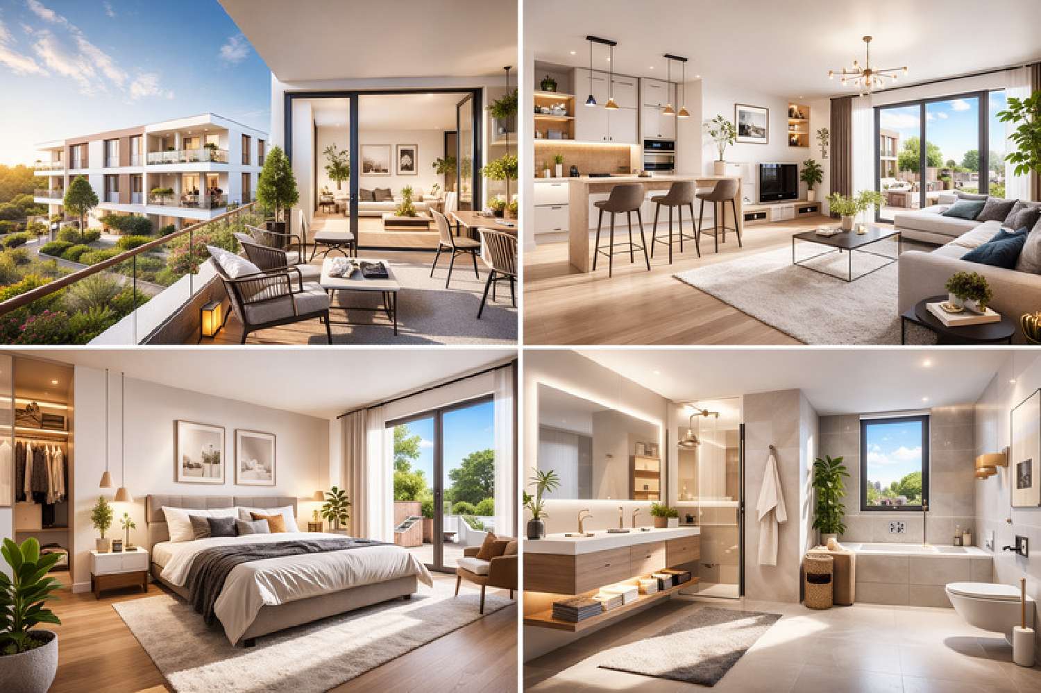  for sale apartment Villeneuve-Saint-Georges Val-de-Marne 2