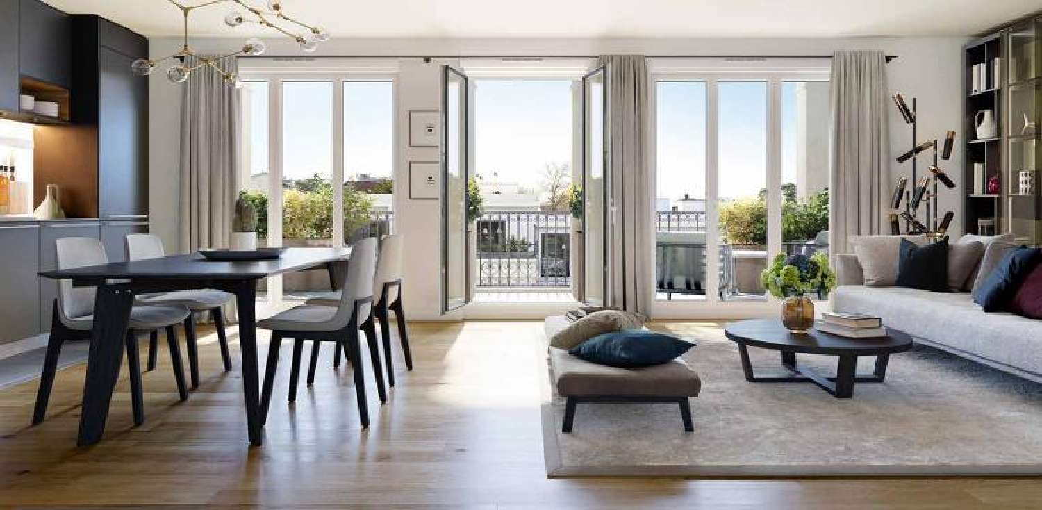  à vendre appartement Villeneuve-Saint-Georges Val-de-Marne 1