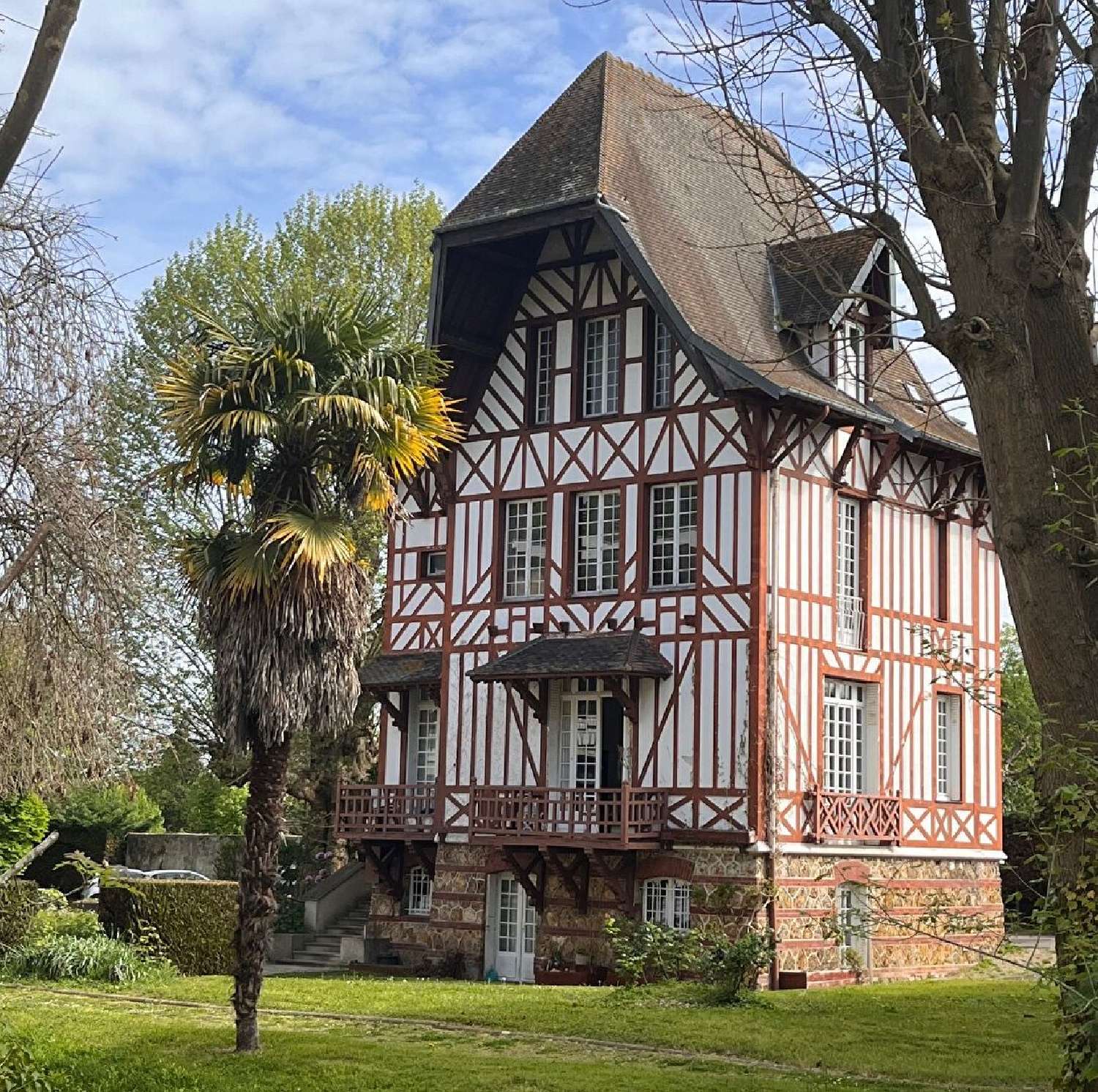  kaufen Wohnung/ Apartment Villennes-sur-Seine Yvelines 1