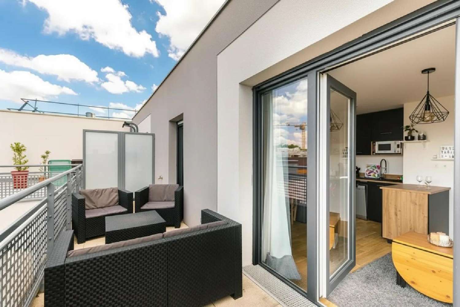  for sale apartment Villepinte Seine-Saint-Denis 1