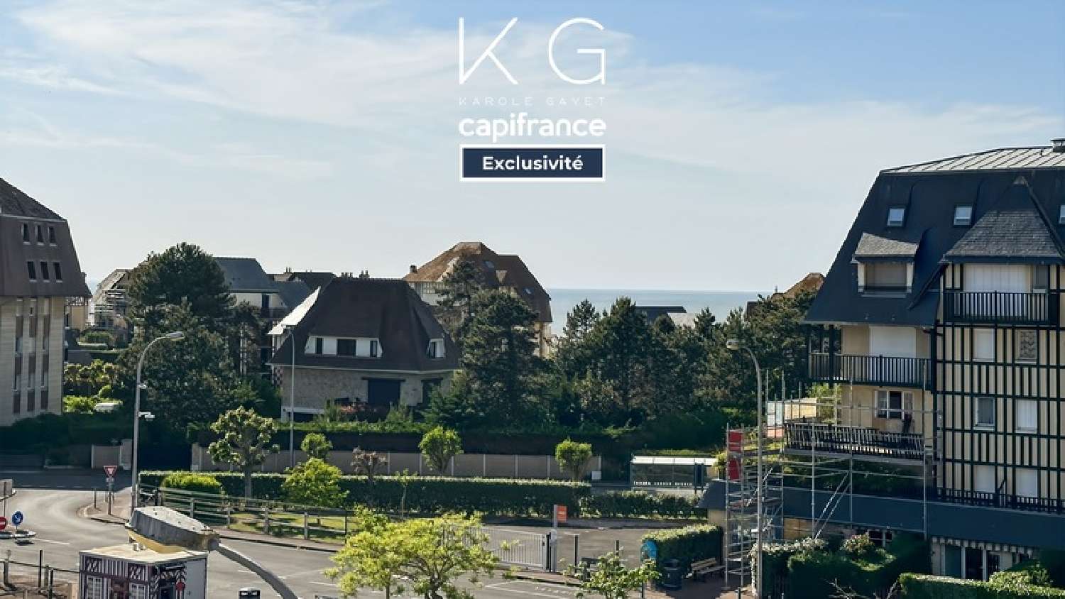  for sale apartment Villers-sur-Mer Calvados 2