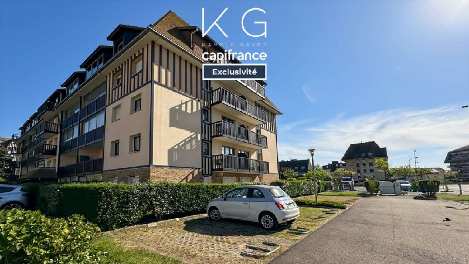  for sale apartment Villers-sur-Mer Calvados 3
