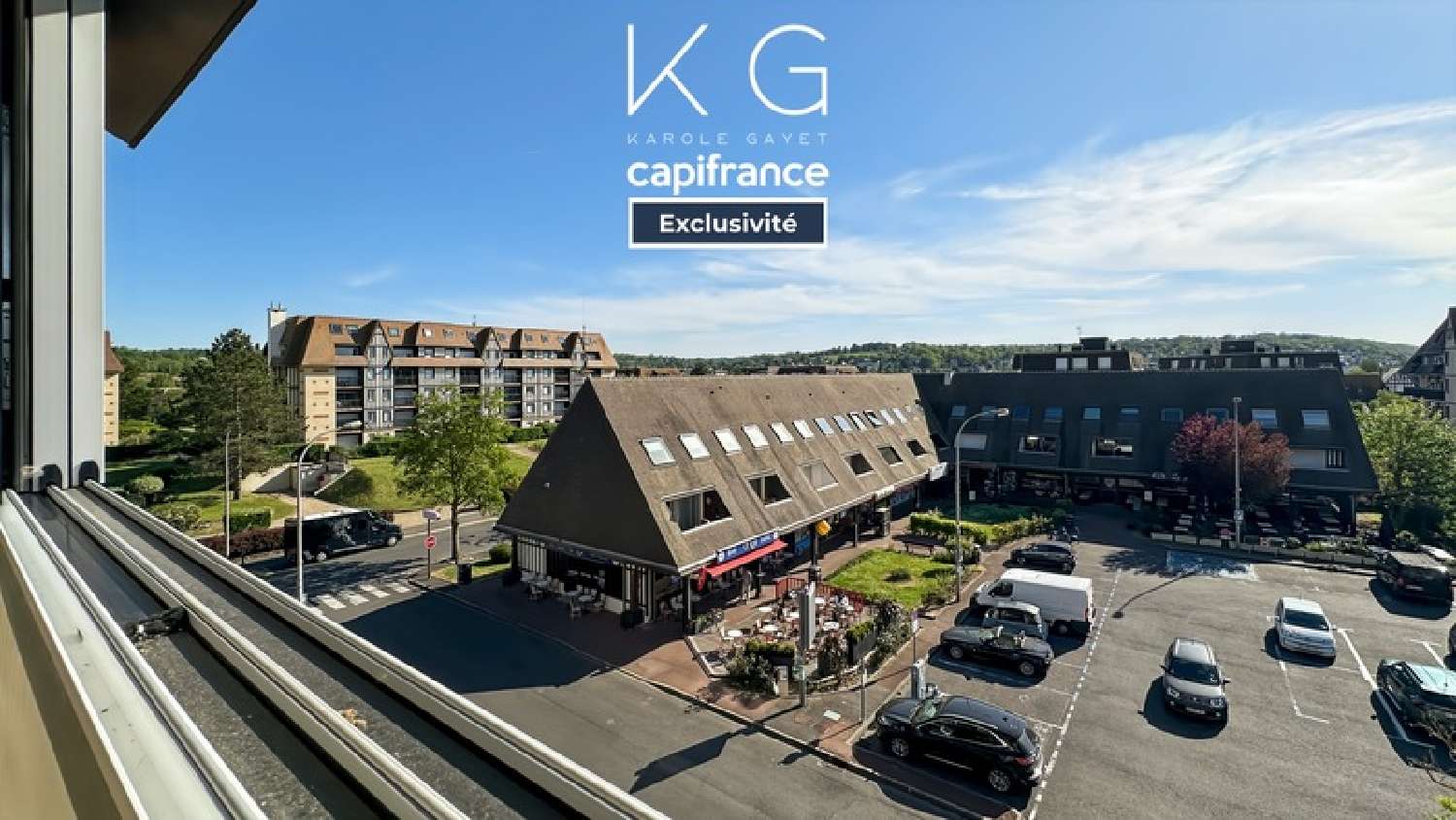  for sale apartment Villers-sur-Mer Calvados 4