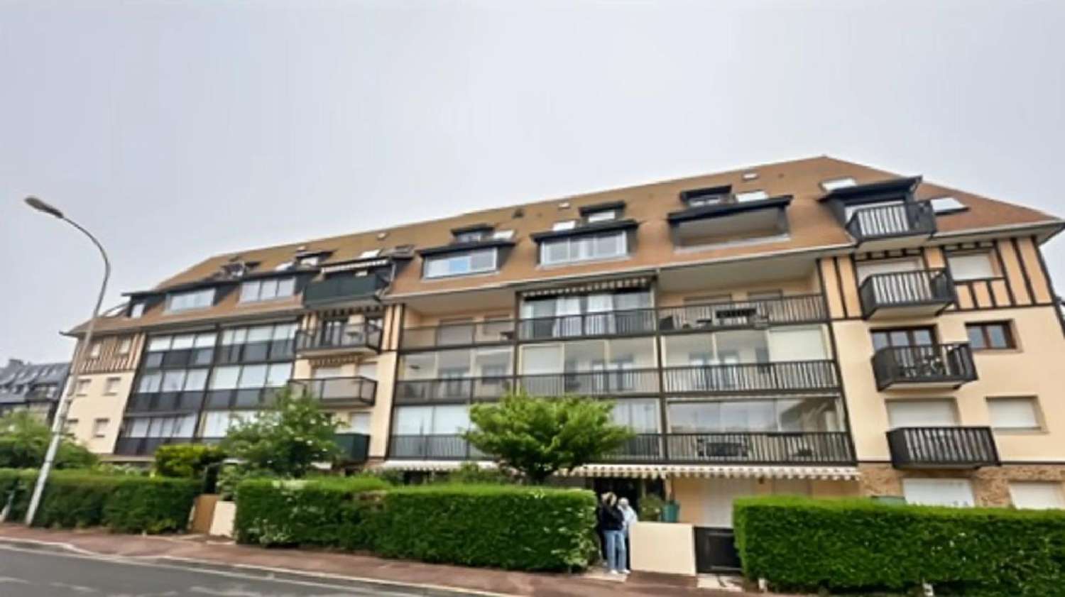 kaufen Wohnung/ Apartment Villers-sur-Mer Calvados 1