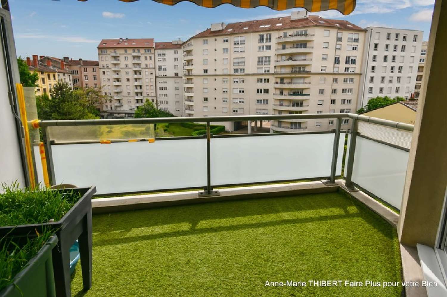  for sale apartment Villeurbanne Rhône 3
