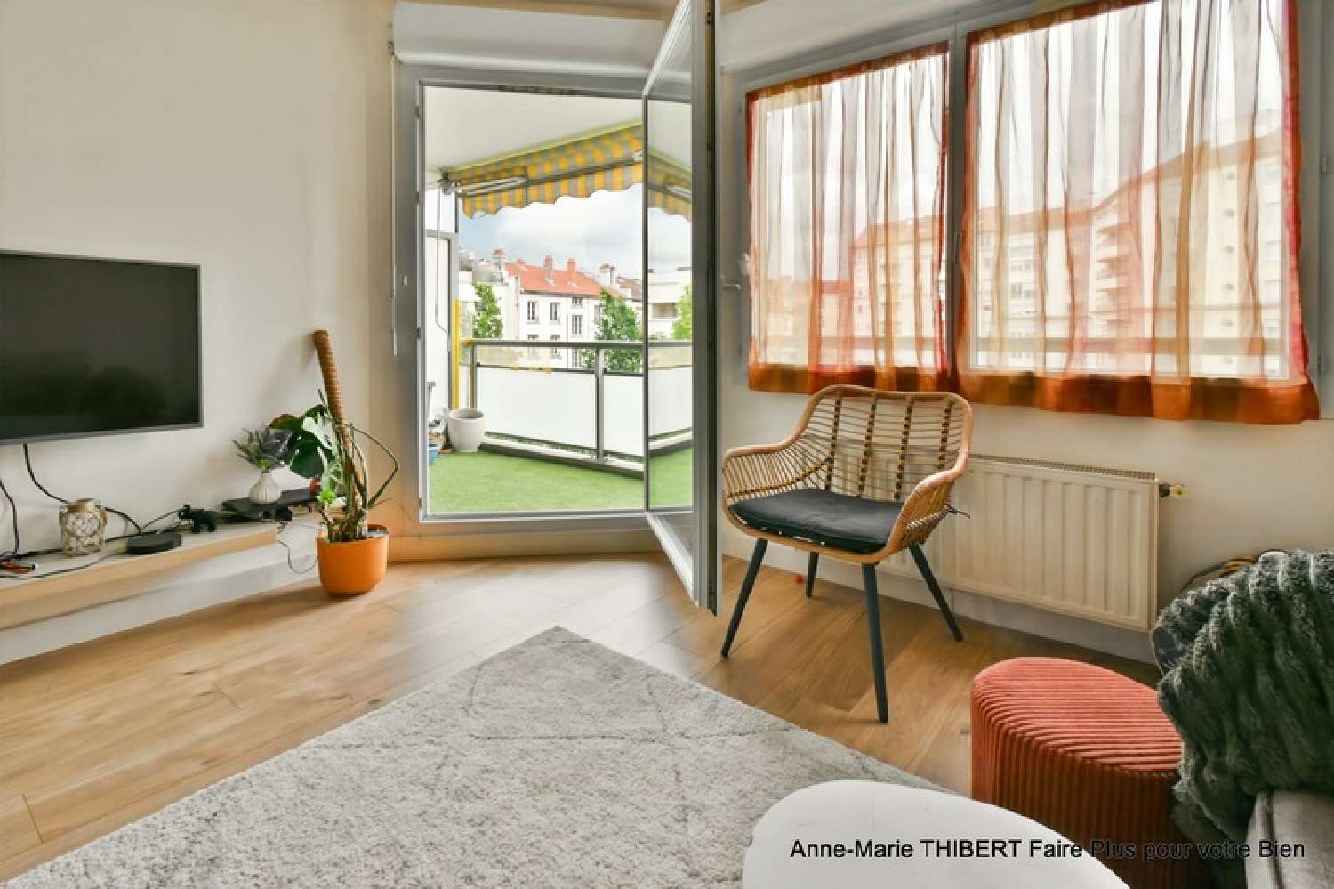  for sale apartment Villeurbanne Rhône 5