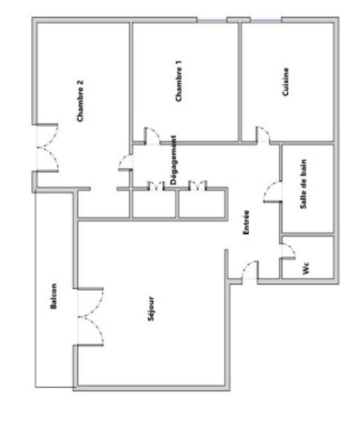 kaufen Wohnung/ Apartment Villeurbanne Rhône 3