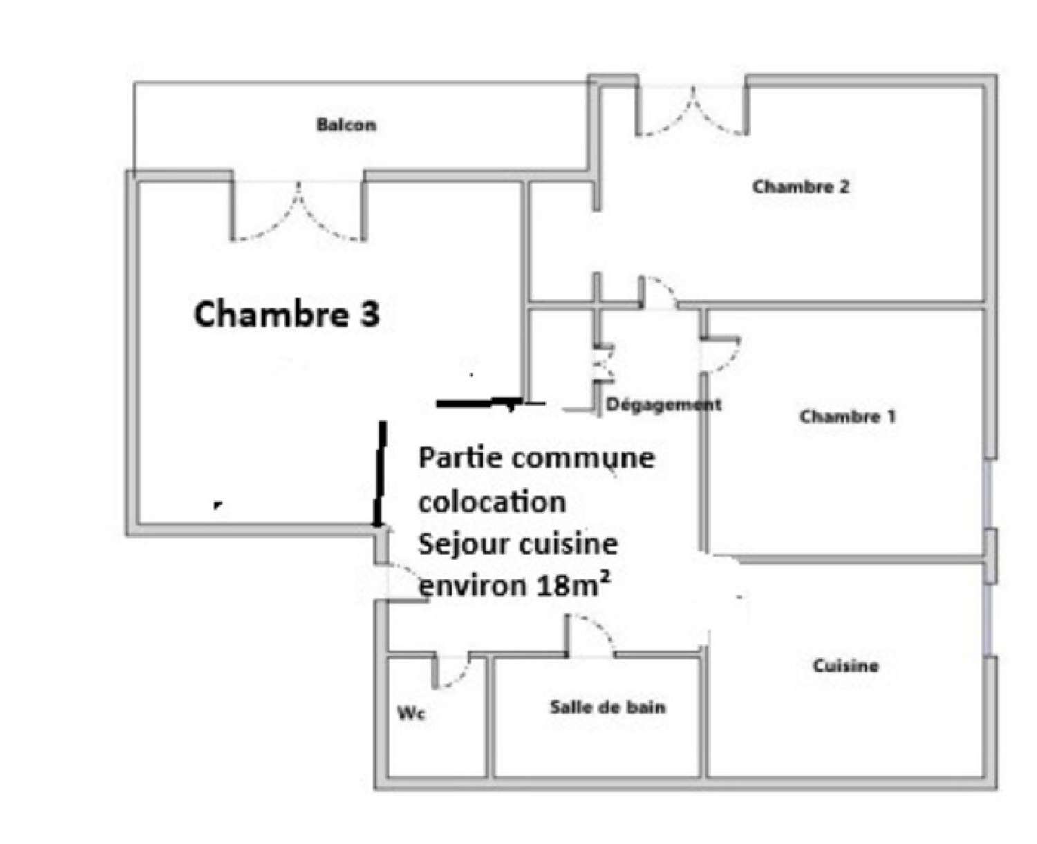 kaufen Wohnung/ Apartment Villeurbanne Rhône 4