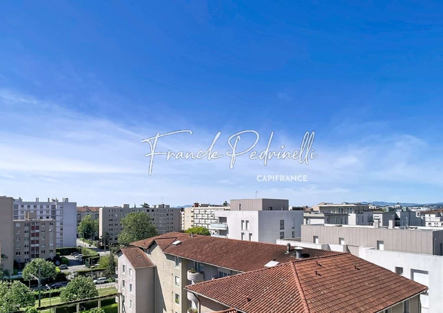 te koop appartement Villeurbanne Rhône 3