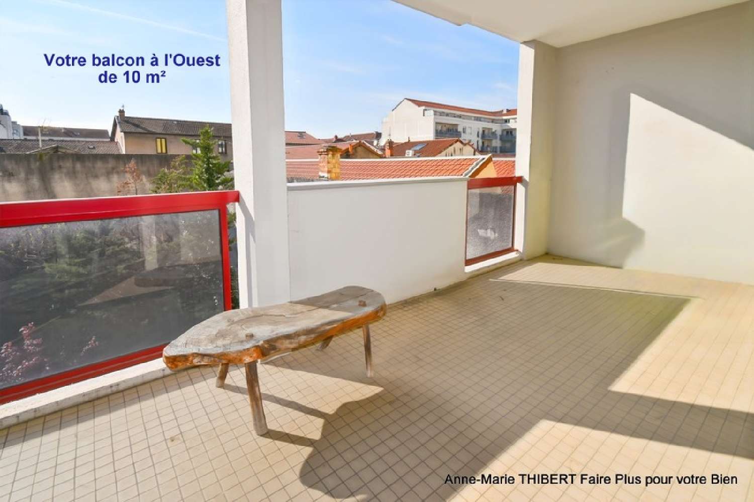 for sale apartment Villeurbanne Rhône 1