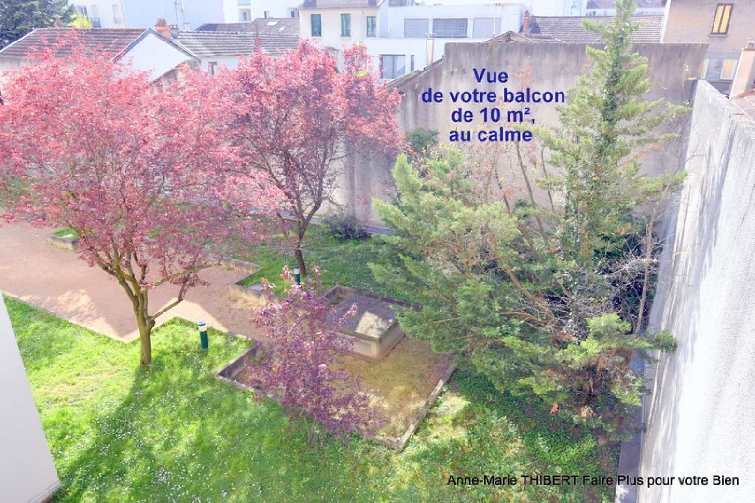 for sale apartment Villeurbanne Rhône 2