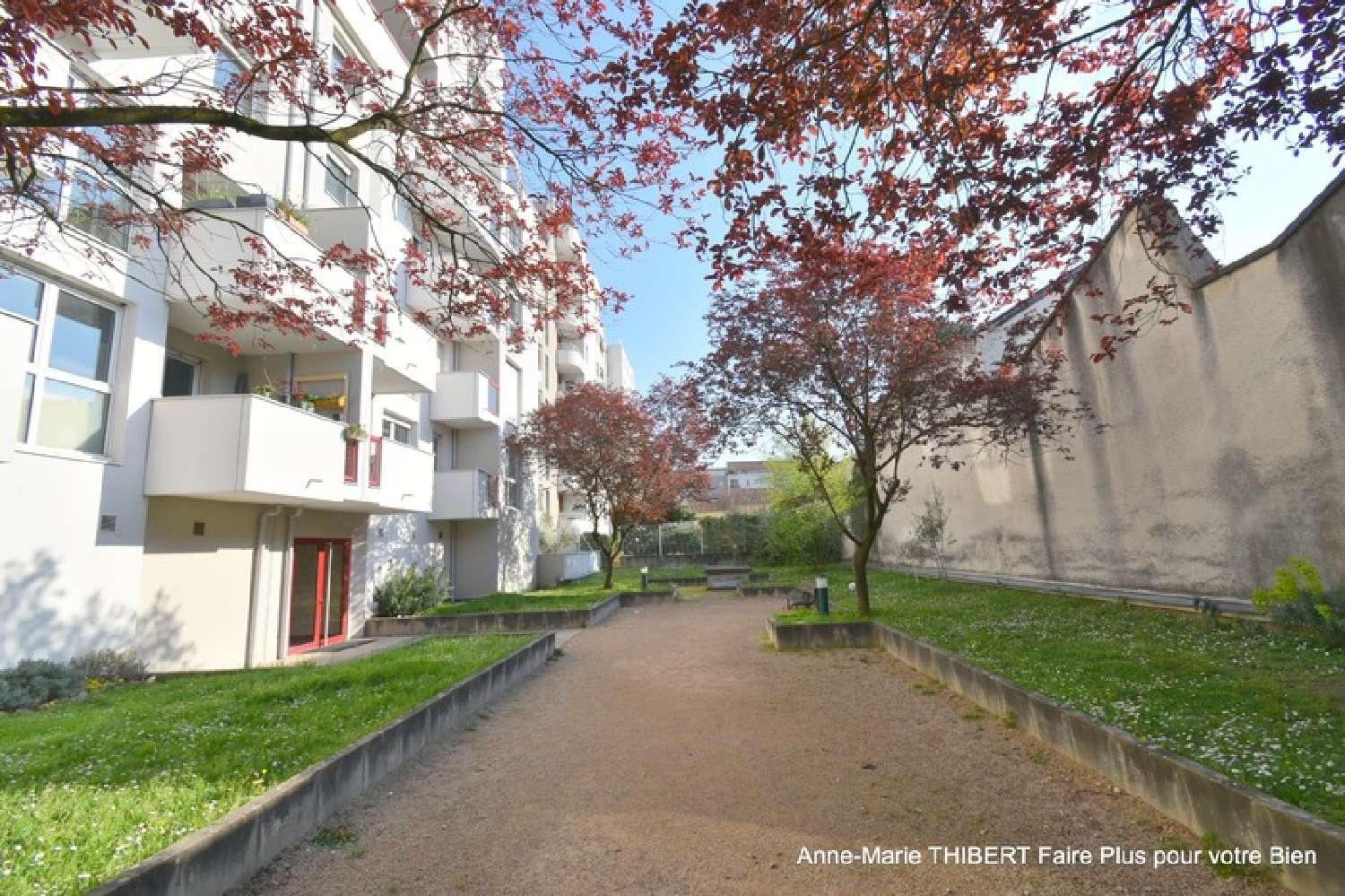 for sale apartment Villeurbanne Rhône 3