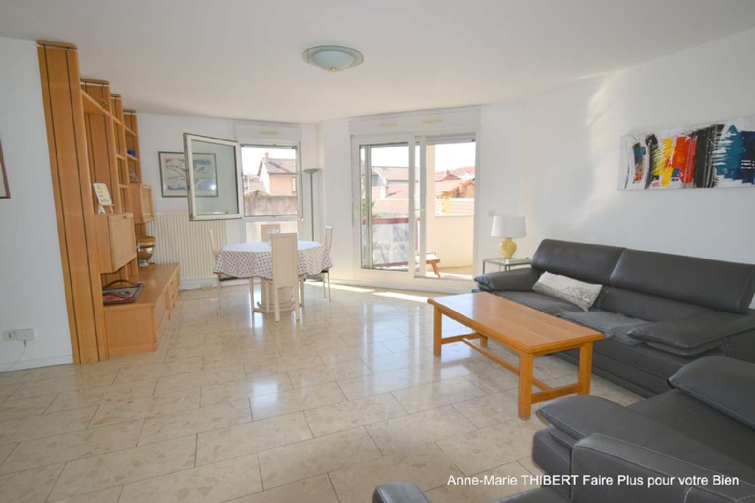 for sale apartment Villeurbanne Rhône 5