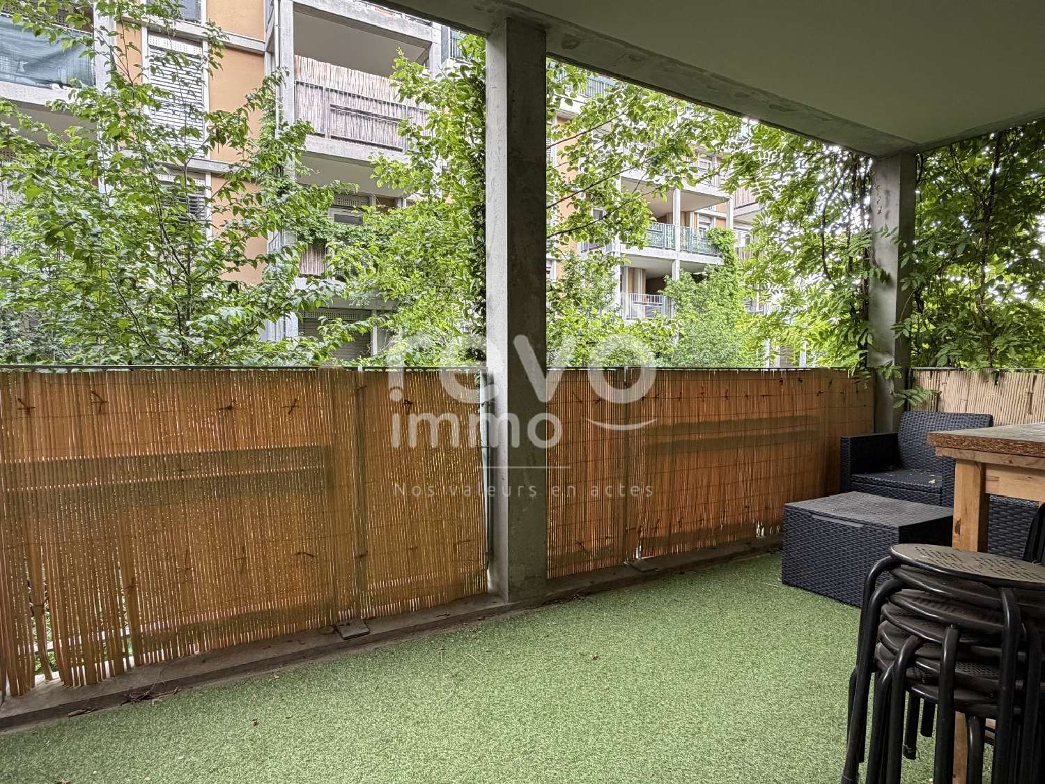  à vendre appartement Villeurbanne Rhône 1