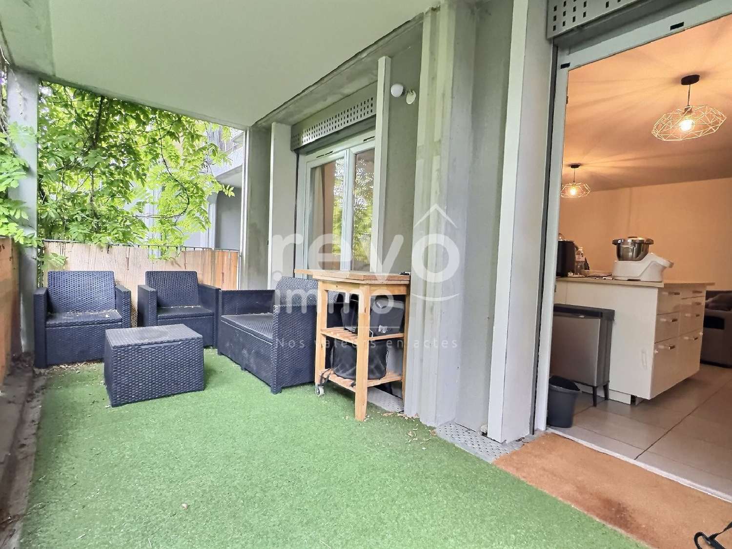  à vendre appartement Villeurbanne Rhône 2