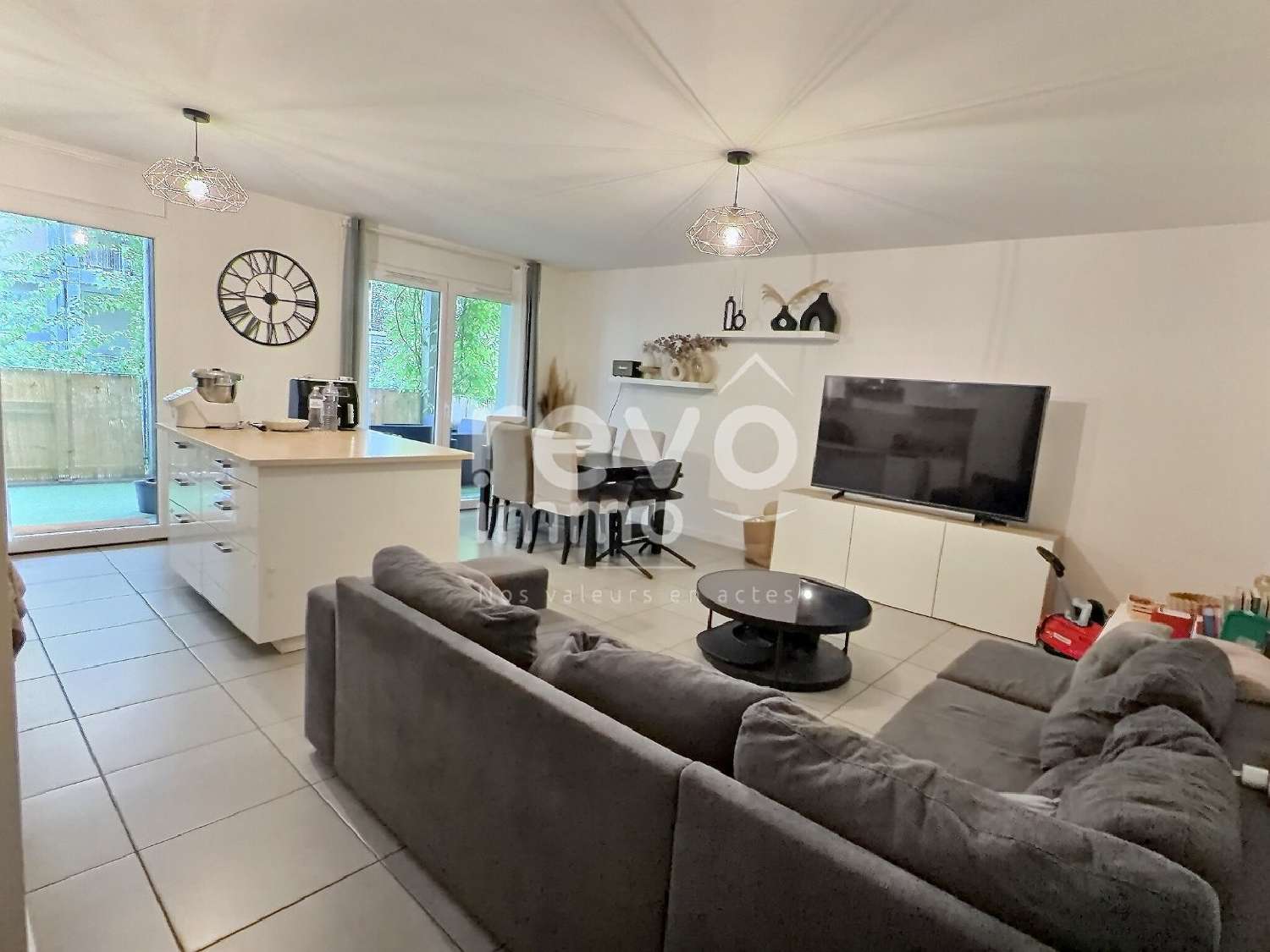  à vendre appartement Villeurbanne Rhône 3